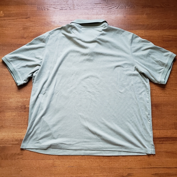 Marc Edwards | Men's Polo Shirt | 3XL Tall - Picture 4 of 4